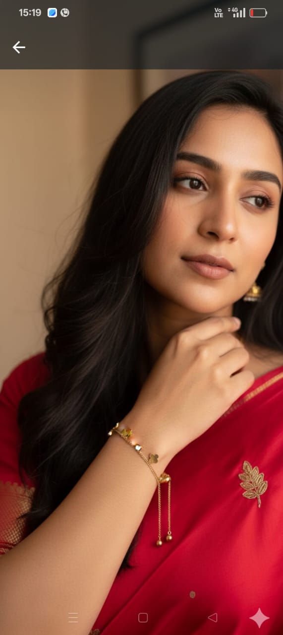 Clover Charm Bracelet