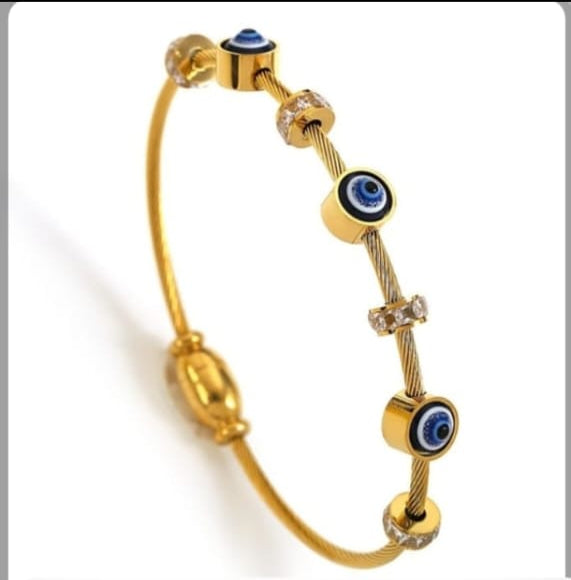 Evil Eye Bracelet