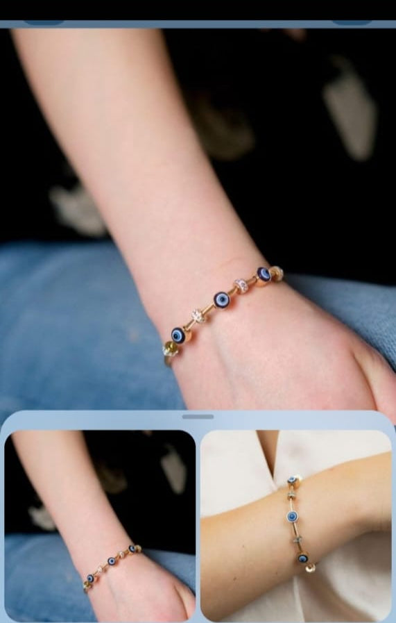 Evil Eye Bracelet