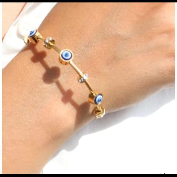 Evil Eye Bracelet