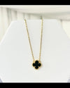 Clover Necklace