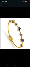 Evil Eye Bracelet