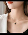 Clover Necklace