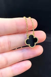 Clover Necklace